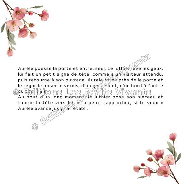 Aperçu page 2 du livre Ce n'est pas juste