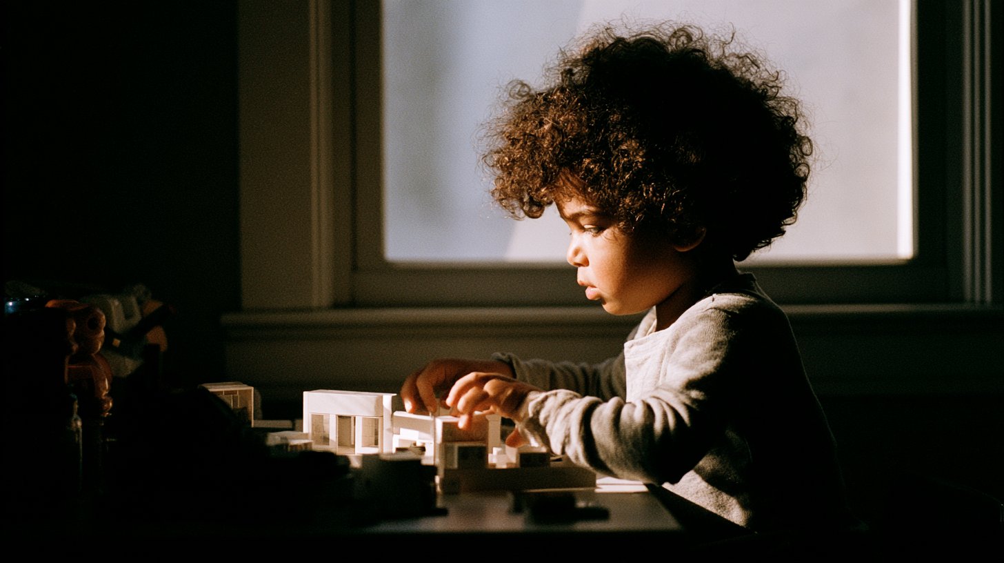 Et si l'enfant apprenait seul ?