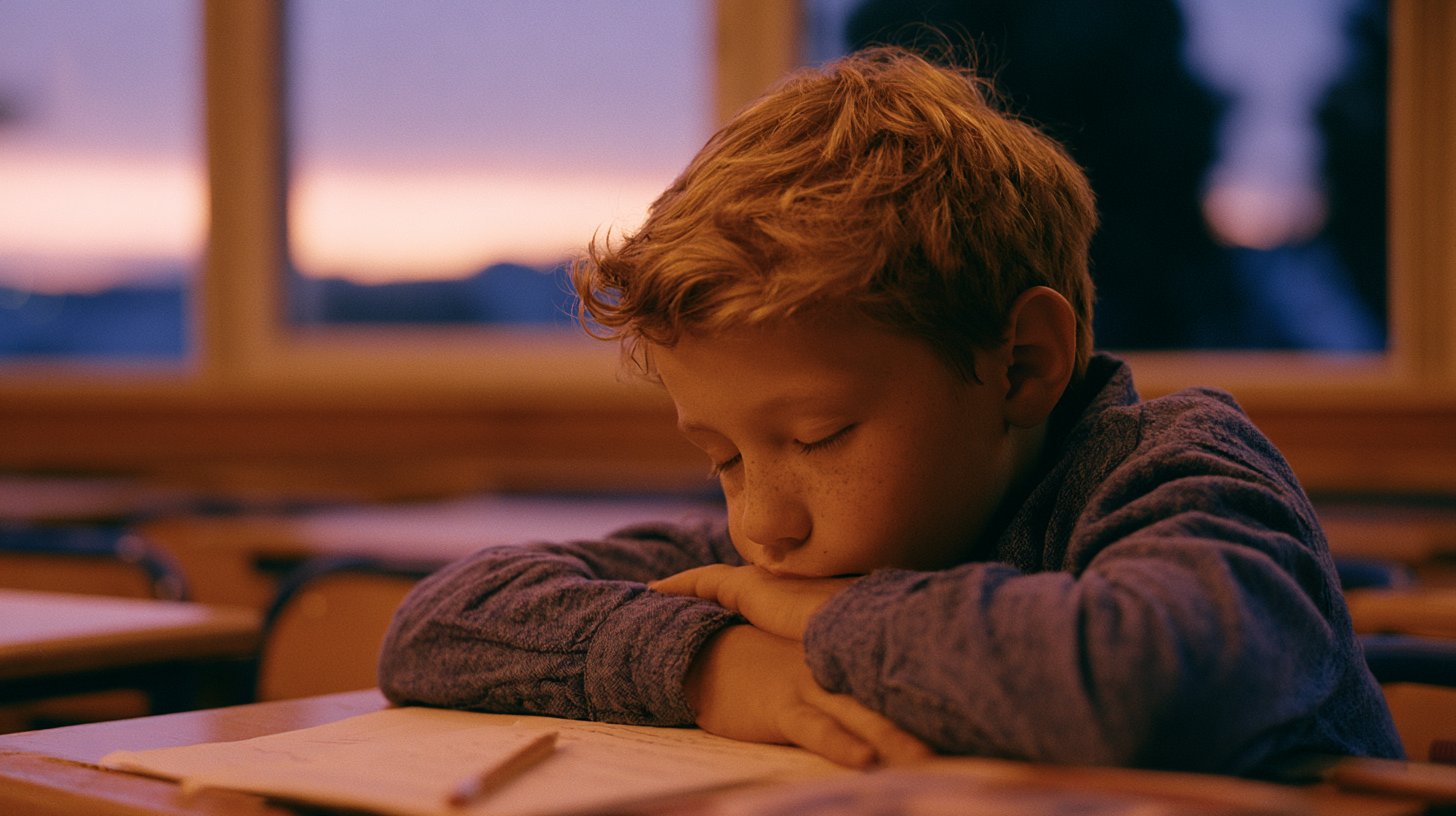 Journées d'école à rallonge : pourquoi certains enfants craquent, et comment on pourrait faire autrement