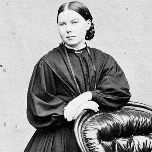 Portrait de Charlotte Mason